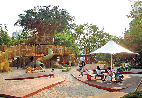 [수도권] 놀며 배우는 놀이터… '상상어린이공원' 150개 만든다