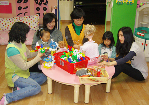 [수도권] 공립·민간 어린이집, 아이디어 모으니 아이들 '쑥쑥'