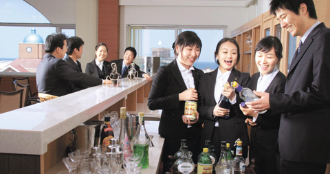 [학과 프리즘] 글로벌 감각 키워 '관광 한국' 준비한다