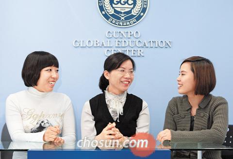 "처음엔 영어수준 너무 낮아 놀라고 재미 붙이자 1등까지… 두번 놀라"