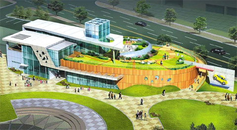 [수도권I] 안산시 '어린이 교통교육장' 건립