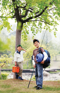 우리 아이의 성공적인 여름 방학을 위한 캠프열전