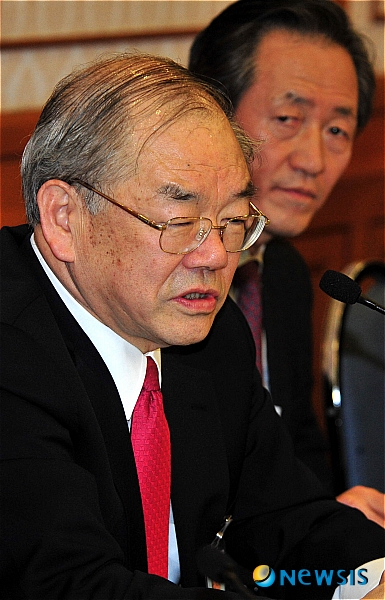 서남표 KAIST총장 "세종시 이전 계속 추진"