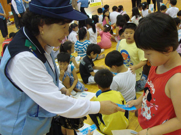 포순이 어머니들이 잘 알려 주셨어요