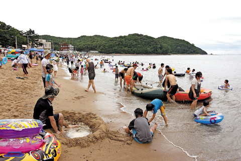 [인천·부천] [위크엔드] "아빠, 올여름 피서는 섬으로 가요"