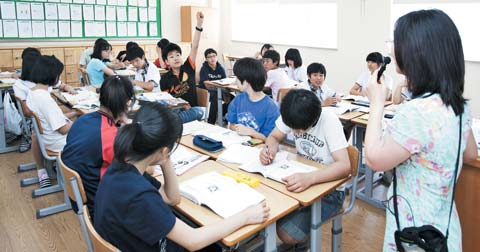 [교육] 교육계의 화두 ‘혁신학교’ 의왕 덕장중에 가보니
