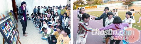  ['상상력 짓밟는' 한국 예술교육] ③·끝 교실로 들어간 예술··· 아이들이 웃었다