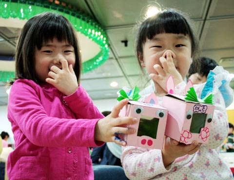 그리고, 만들고, 실험하고, 춤추고… 여름방학, 미술관은 살아있다!