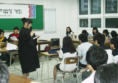 체벌 이미 없앤 학교들은 어떻게 하고 있나?