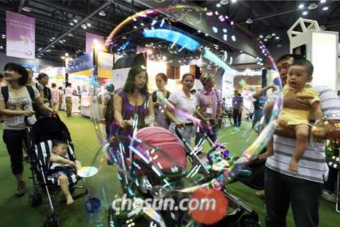 [수도권] 친환경 완구 등 출산·육아 트렌드를 '한눈에'