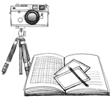 사진으로 '반짝 아이디어' 포착해요!