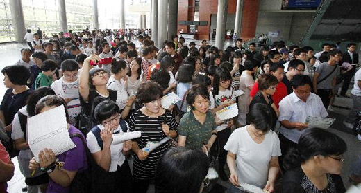 올 대입 수시모집 비율 60% 넘었다