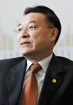 [공동기획 유웨이중앙교육] 선문대 정영근 입학처장