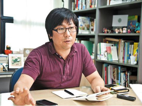 [공동기획 유웨이중앙교육] 박인하 청강문화산업대학 입시홍보처장