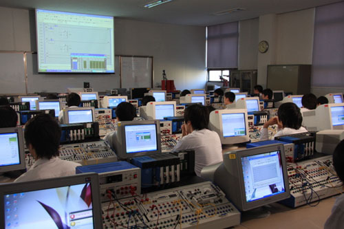 부산교육청의 전문계 고교 정책방향