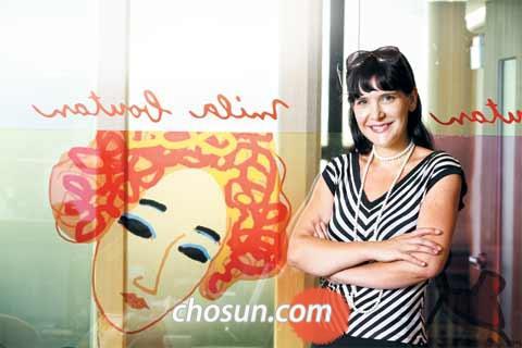 "그림도 공부하듯? 내버려둬야 상상력 자라요"