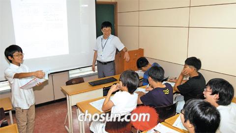 토론수업, 아이들 머리가 트인다