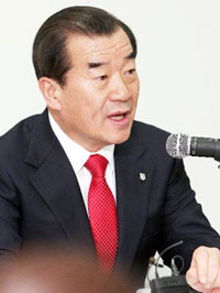 이기수 고려대 총장, 서울대·연대·이대 '비하' 논란 