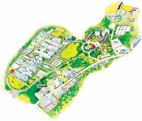 [글로벌 명문 포스텍] '해리포터형 기숙사'에서 공부도 취미도 함께