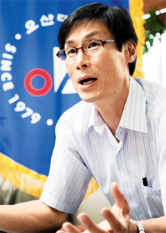 [공동기획 유웨이중앙교육] 오산대학 이학영 입학홍보처장 인터뷰