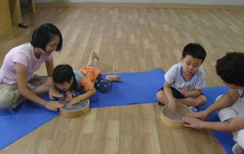 “음악을 통해 전인적인 발달을 이뤄요”