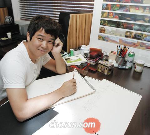 [직업탐색] "보는 눈은 타고나고, 만드는 눈은 노력의 산물"