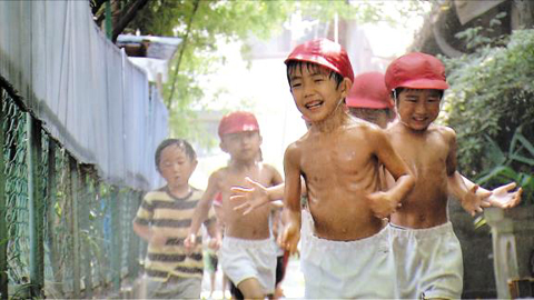 유아에겐 영어보다 한자가 더 쉽다?