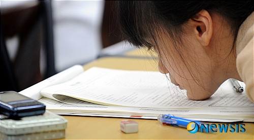 [수능D-50]실전 마무리 전략…&#39;정리·반복&#39;