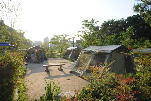 실속파들을 위한 도심 속 신나는 휴양지 