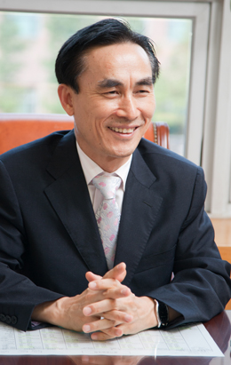 [공동기획 유웨이중앙교육] 경기공업대학 이성주 학사운영처장 인터뷰