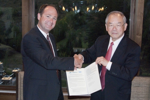 KAIST 온라인전기자동차 미국시장 진출 본격착수