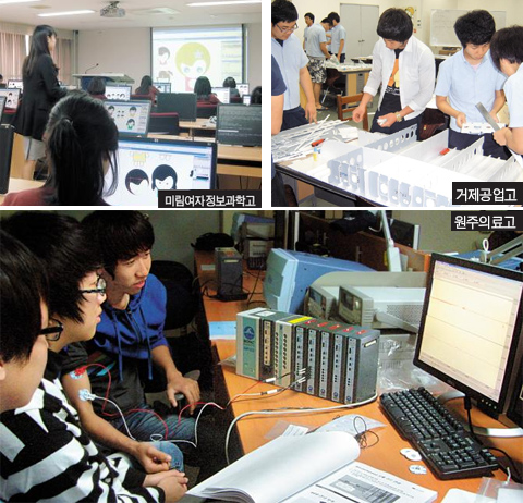 면접 반영 비중 높아… 본인의 진로 분명히 말할 수 있어야