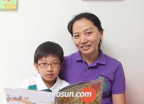 [우리 아이 공부방 바꾸기' 1탄]  "꿈에도 그리던 공부방이 생겼어요"