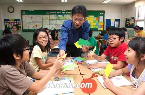"수학은 유레카!(발견) 즐거운 발명·개척의 시간이죠"