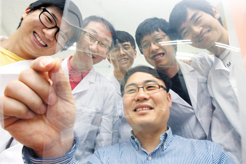 [글로벌 명문 성균관대] '그래핀' 합성 기술력 1위 해외연구팀 합류 문의 쇄도