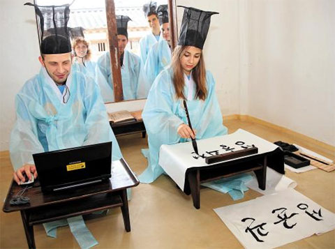 [글로벌 명문 성균관대] 해외 명문대 교수 강의… 수강생 매년 증가