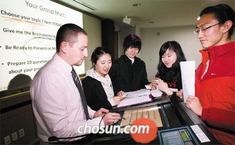 [글로벌 명문 성균관대] 거리·시간 한계 뛰어넘어… 같은 강의 두 캠퍼스에서 동시 수강