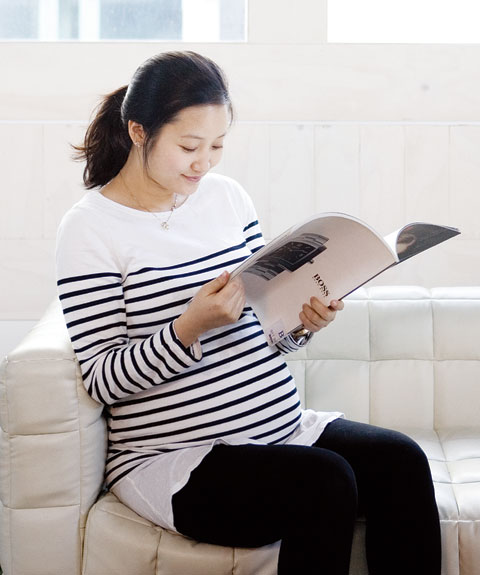 영어 태교가 효과 있다고? 실제 실험해 보니 