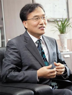 [공동기획 유웨이중앙교육] 서일대학 우태희 교무처장 인터뷰