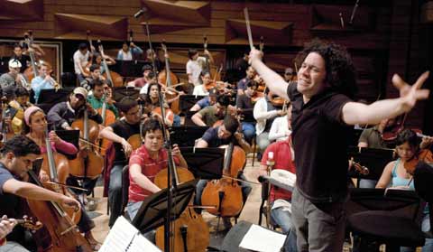 소외학교 100곳 오케스트라 지원… 한국판 '엘 시스테마' 사업 추진