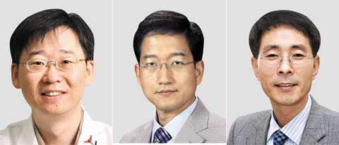 이탁희·황현상·전장수 교수 등 세계적 학술지에 이름 올려