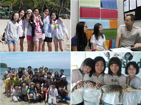 '필리핀 11주 영어몰입학교' 왜 인기인가"초등 수준에서 고등 수준으로… 자신감도 늘었어요"