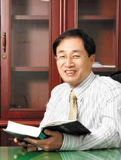 "칼텍(미국 캘리포니아 공대)처럼 작지만 제대로 교육하는 명문대 될 것"