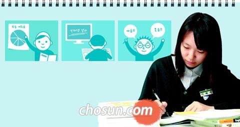 '자기주도학습'이 정답이더라