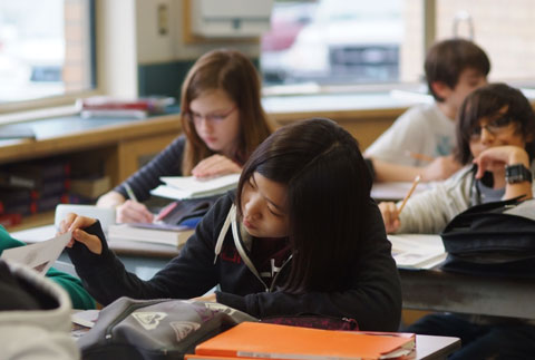 캐나다 11주·8주 스쿨링 "정규 학교서 현지 학생들과 공부해요"