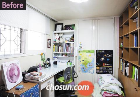 [우리 아이 공부방 꾸미기 2탄] "화사하고 예쁜 내 방에서 더 열심히 공부할 거예요"