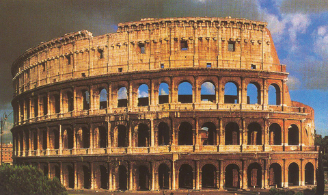 [명화로 보는 논술] 서양 세계를 제패한 '1000년 제국' 로마가 남긴 것은?