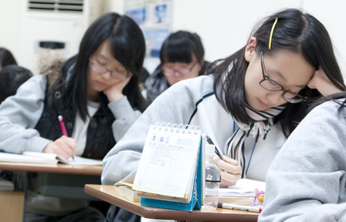 수능 D-20, 성공 시나리오 짜라