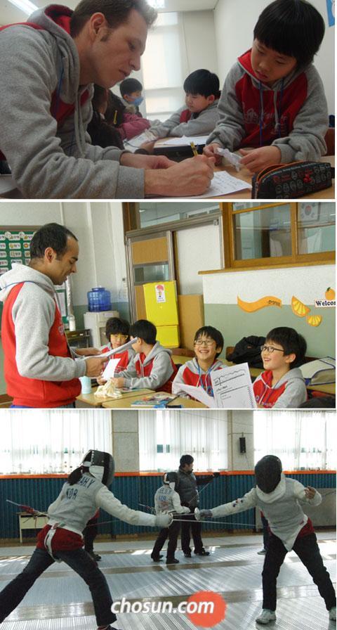 영어 실력 '업그레이드'… 국내서 미국 학교 맛볼까?