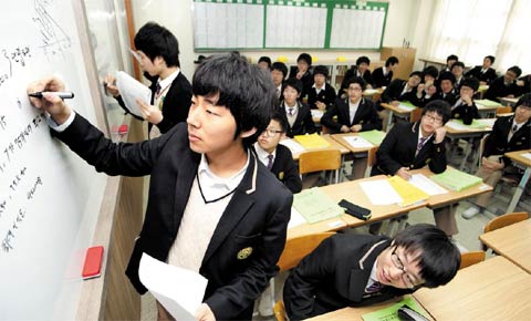 원하는 학교서 맞춤형 수업 "꿈이 보인다"